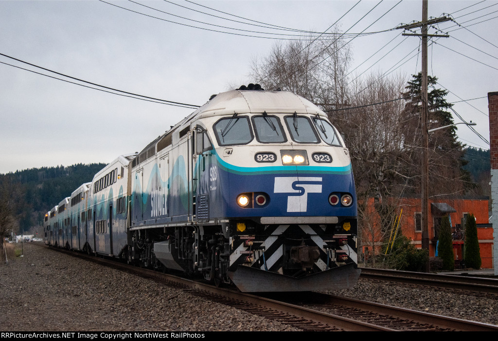SDRX 923